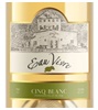 Eau Vivre Winery and Vineyards Cinq Blanc 2018